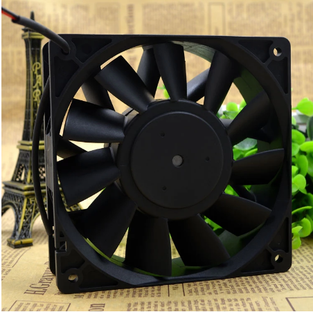 Original DELTA PFB1224UHE Cooling Fan 24V 2.4A 48W 3wires PFB1224UHE Fans